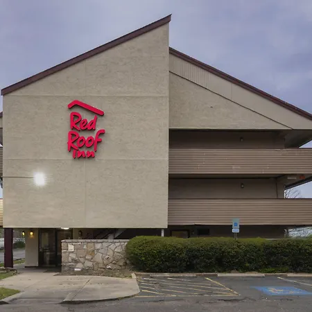 Red Roof Inn Jackson Downtown - Fairgrounds-2