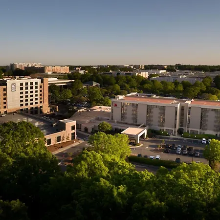Charlotte Marriott Southpark-2