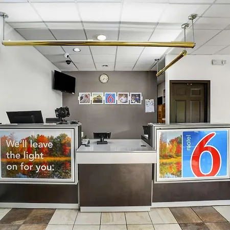 Motel 6-Lawrenceville, Nj-2