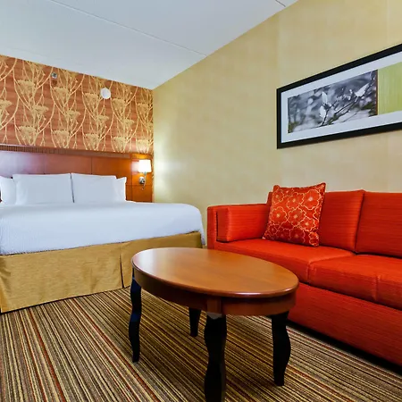 Courtyard Chicago O'Hare-2