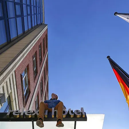 Relexa Hotel Stuttgarter Hof-3