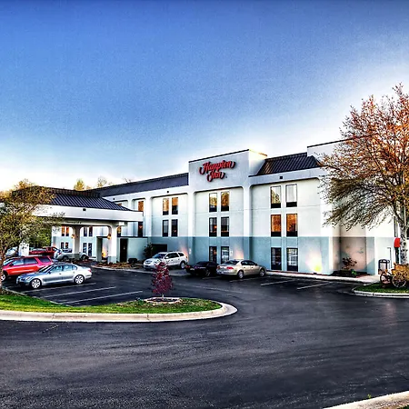 Hampton Inn Jonesville/Elkin-3