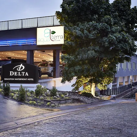 Delta Hotels By Marriott Kingston Waterfront-2