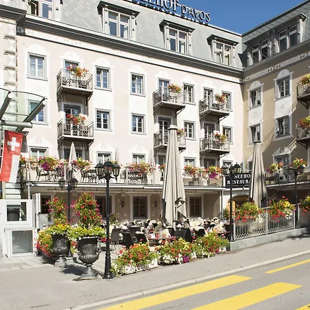 Hotel Seehof Davos-2