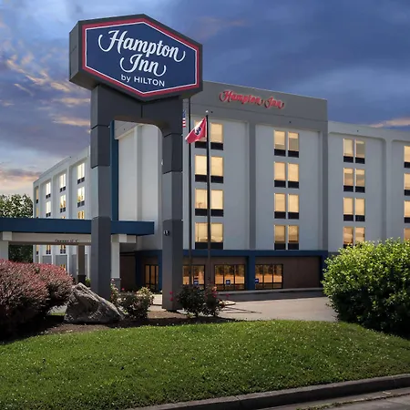 Hampton Inn Knoxville-Airport-3