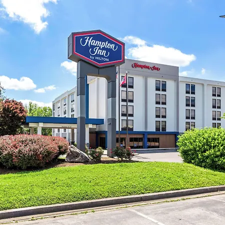 Hampton Inn Knoxville-Airport-2