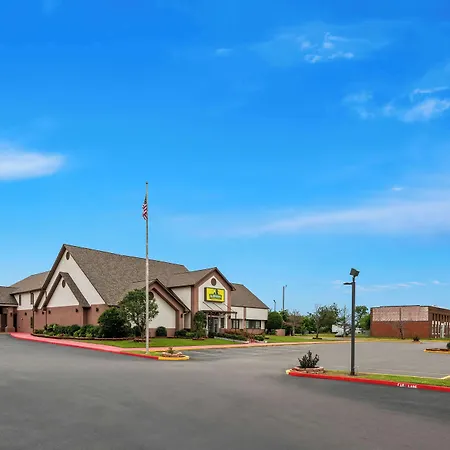 Best Western Okmulgee-2