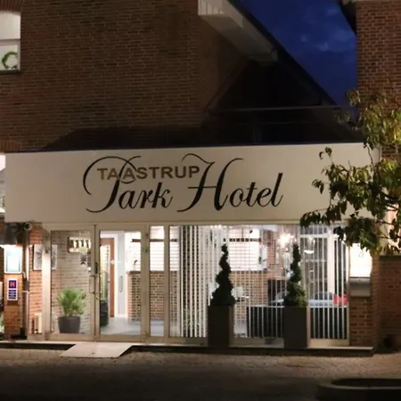 Taastrup Park Hotel-2