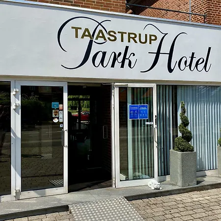 Taastrup Park Hotel-3
