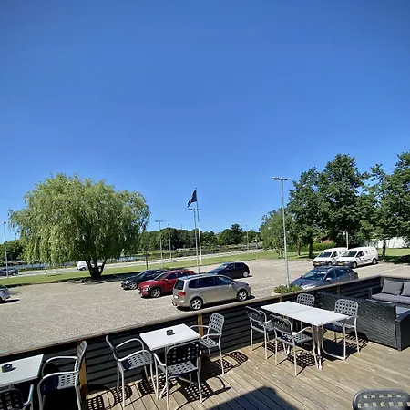 Taastrup Park Hotel-3