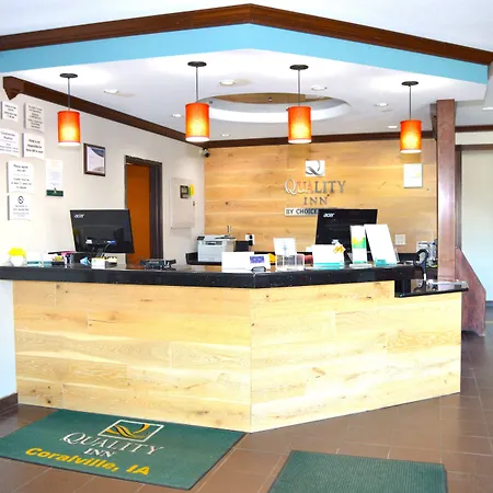 Quality Inn Coralville - Iowa River Landing-3