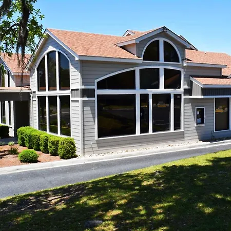 Howard Johnson By Wyndham Beaufort/Parris Island-2