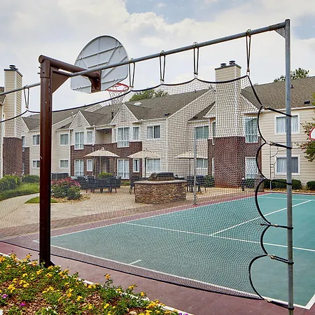 Residence Inn By Marriott Atlanta Airport North/Virginia Avenue-2