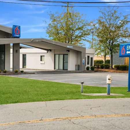 Motel 6-Lexington, Ky - Airport-2