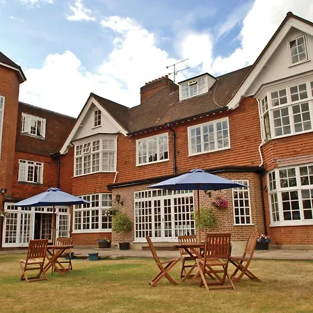 Grovefield House Hotel By Uno -Free Parking-2