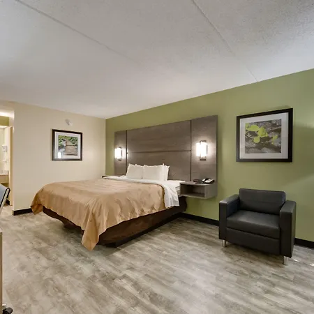 Quality Inn Airport - Southeast-3