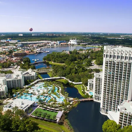 Hilton Orlando Buena Vista Palace - Disney Springs Area-3