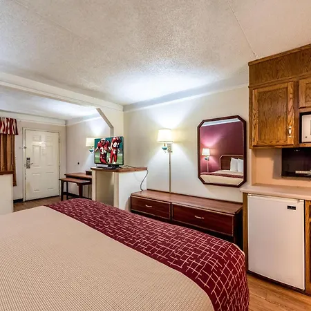 Red Roof Inn & Suites Clinton, Tn-2