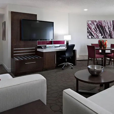 Delta Hotels By Marriott Edmonton South Conference Centre-3