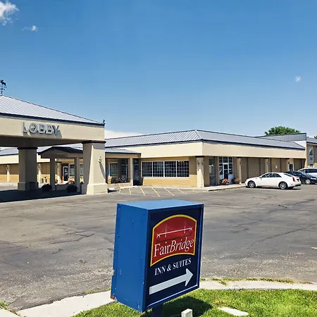 Fairbridge Extended Stay, A Kitchenette Hotel-3