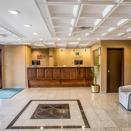 Quality Inn Gaffney I-85-3