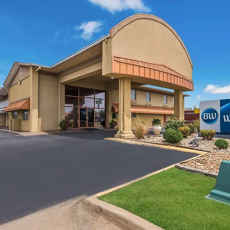 Best Western Conway-2