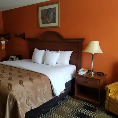 Quality Inn Duncan Spartanburg West-3