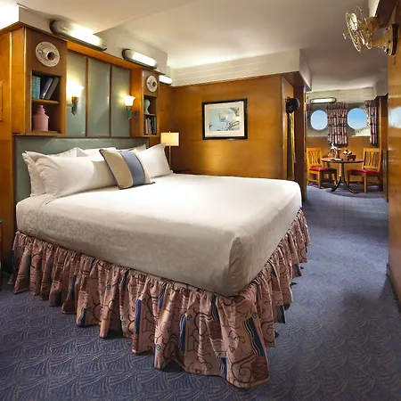 The Queen Mary-3