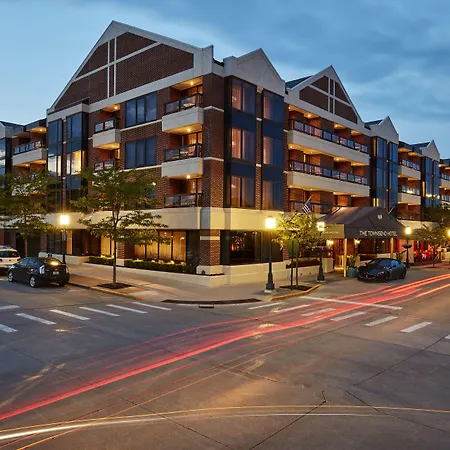 The Townsend Hotel-2