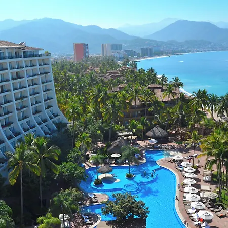 Fiesta Americana Puerto Vallarta All Inclusive & Spa-3