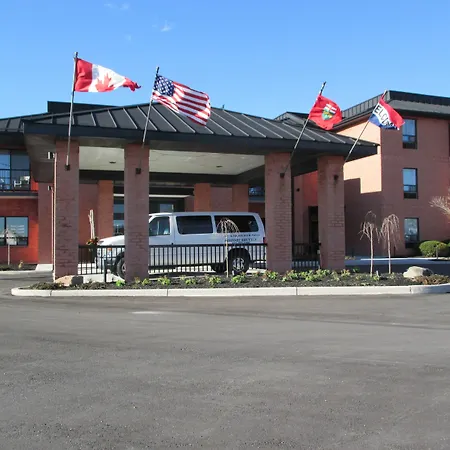 Best Western London Airport Inn & Suites-3