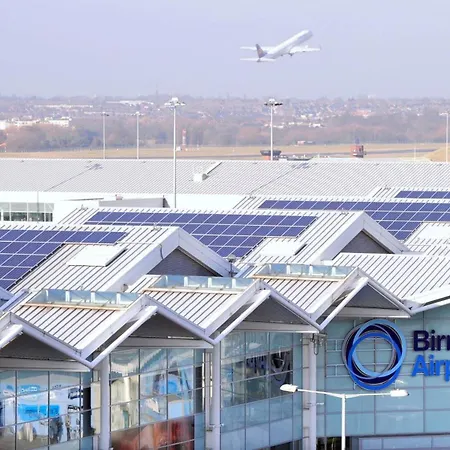 Holiday Inn Birmingham Airport - Nec By Ihg-3