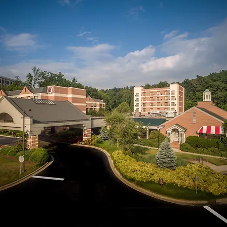 Doubletree By Hilton Biltmore/Asheville-3
