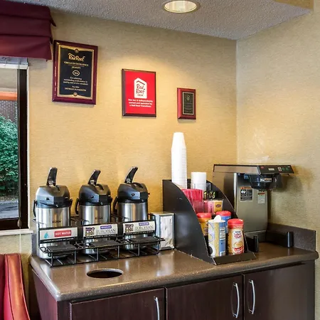 Red Roof Inn Detroit - Plymouth/Canton-3