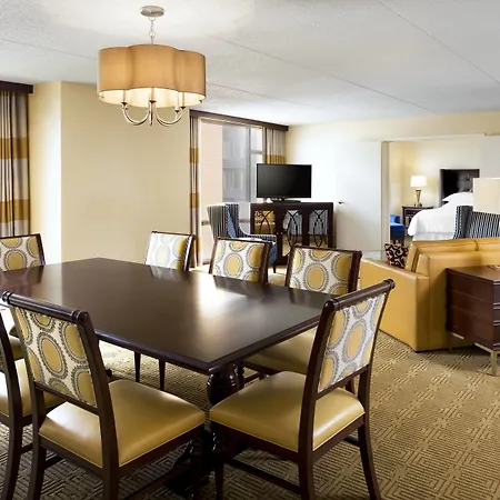 Sheraton Pittsburgh Hotel At Station Square-2