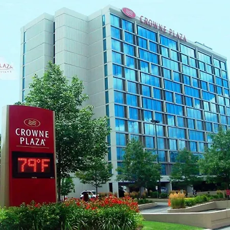 Crowne Plaza Chicago Ohare Hotel & Conf Ctr By Ihg-3