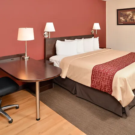 Red Roof Inn Marietta-3