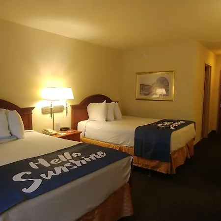 Days Inn By Wyndham Sidney Oh-2