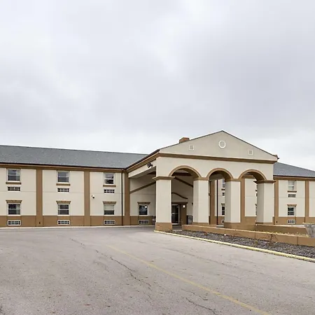 Motel 6-Sidney, Oh-3