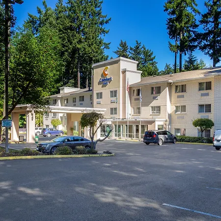 Comfort Inn Lacey - Olympia-2