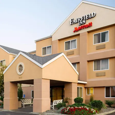 Fairfield Inn Kennewick-3