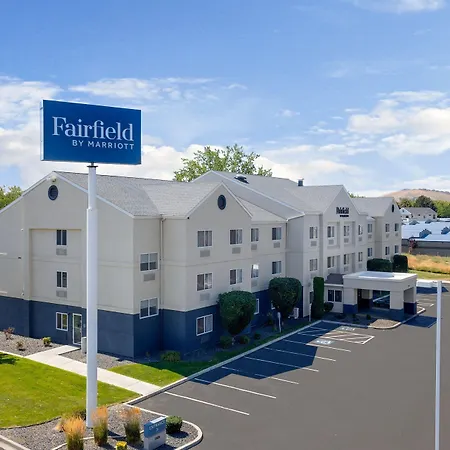 Fairfield Inn Kennewick-2
