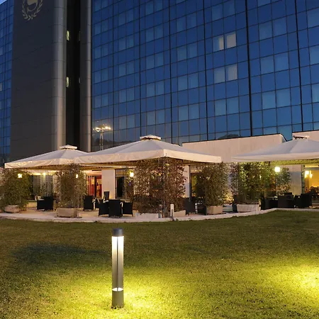 Tower Genova Airport - Hotel & Conference Center-3