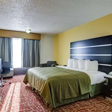 Quality Inn Fort Smith I-540-2