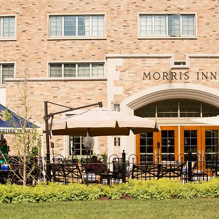 Morris Inn At Notre Dame-3