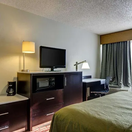 Quality Inn Fort Smith I-540-3