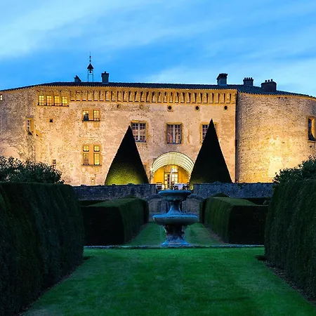 Chateau De Bagnols-3
