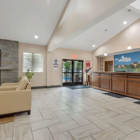 Best Western University Inn-2