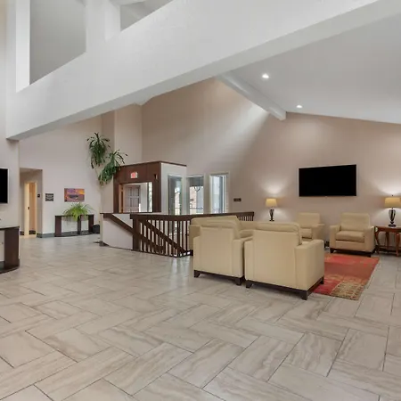 Best Western University Inn-3