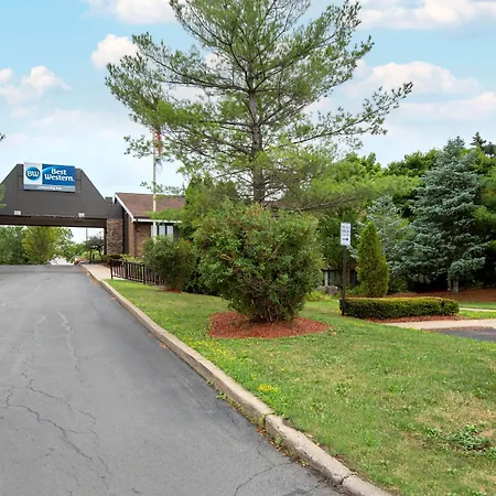 Best Western University Inn-3